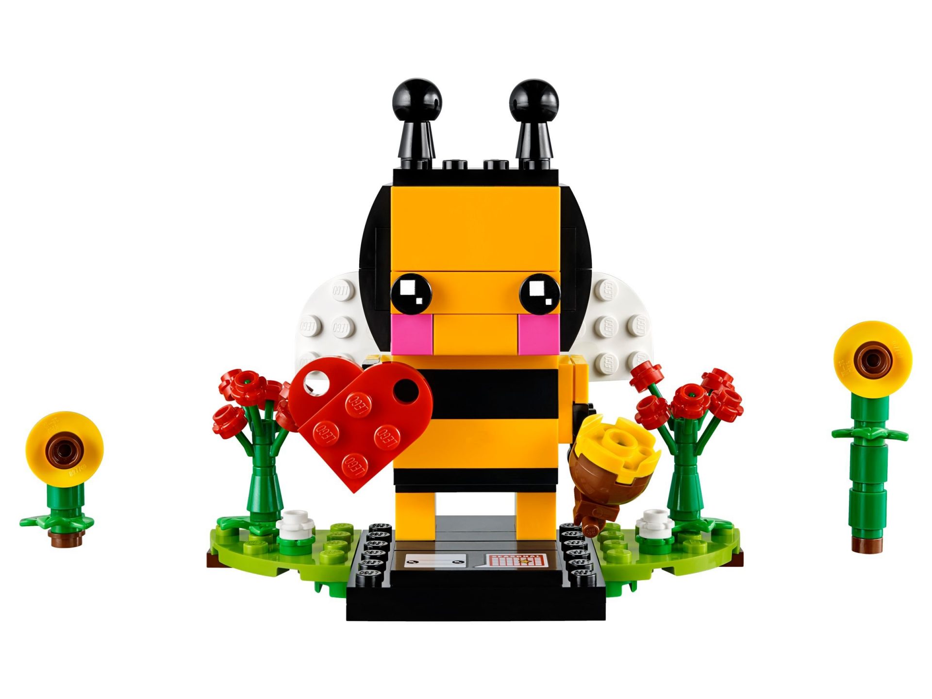 Lego 40270 Valentinstags Biene