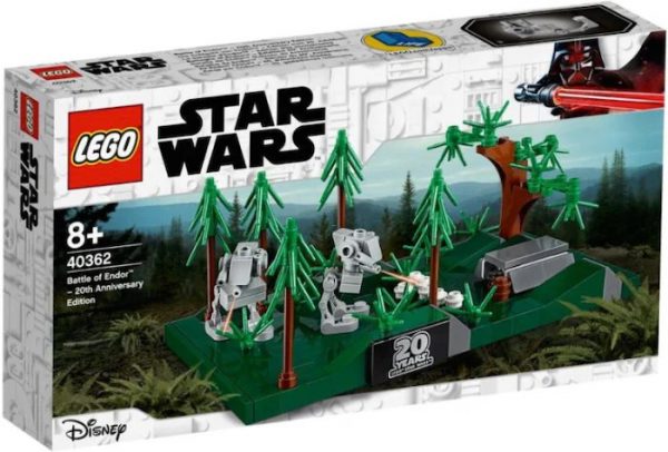 Lego 40362 Die Schlacht Von Endor 20th Anniversary Edition Legamo