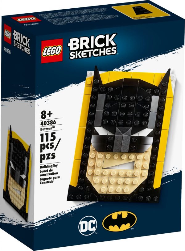 Lego 40386 Batman