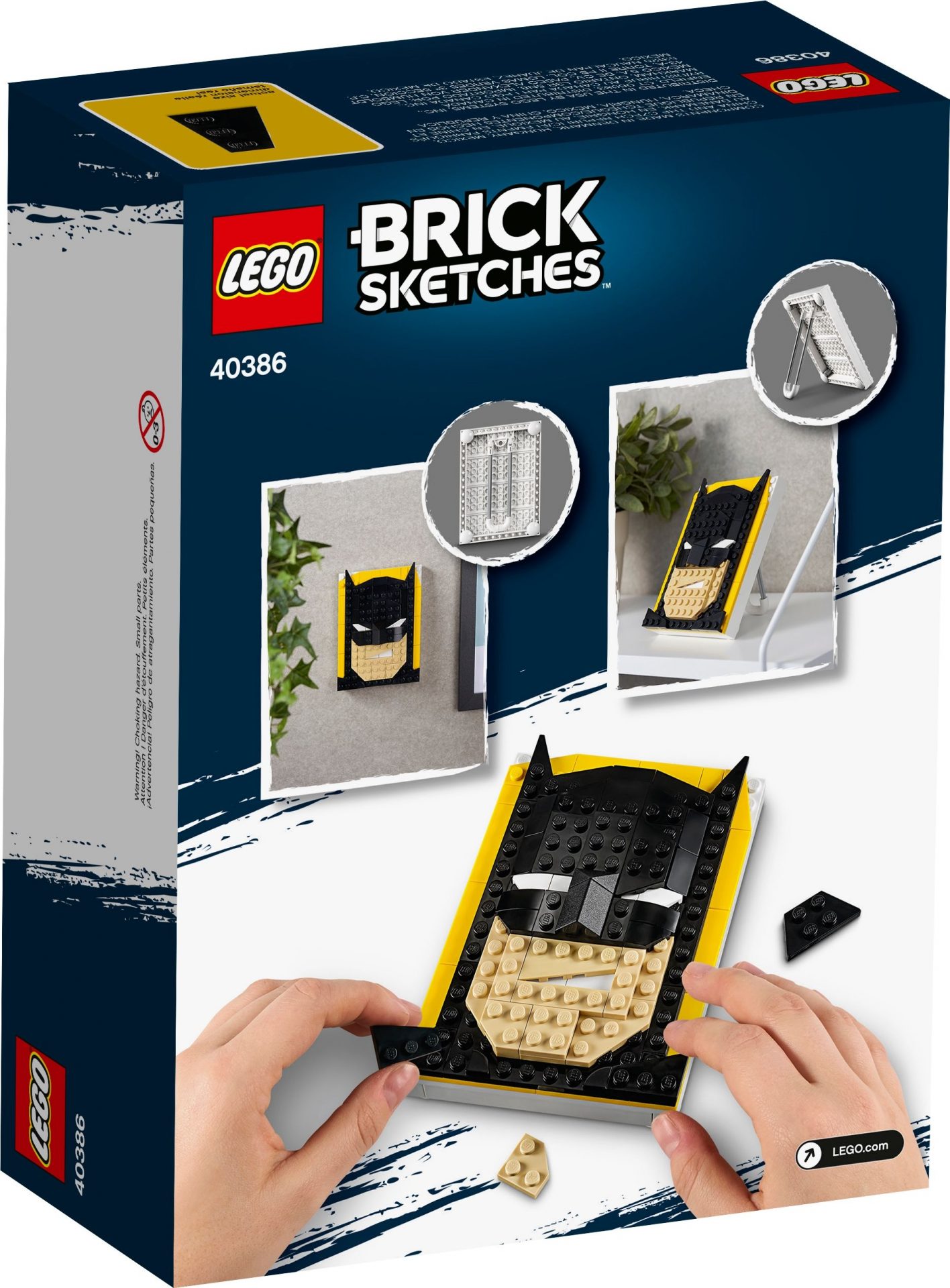 Lego 40386 Batman