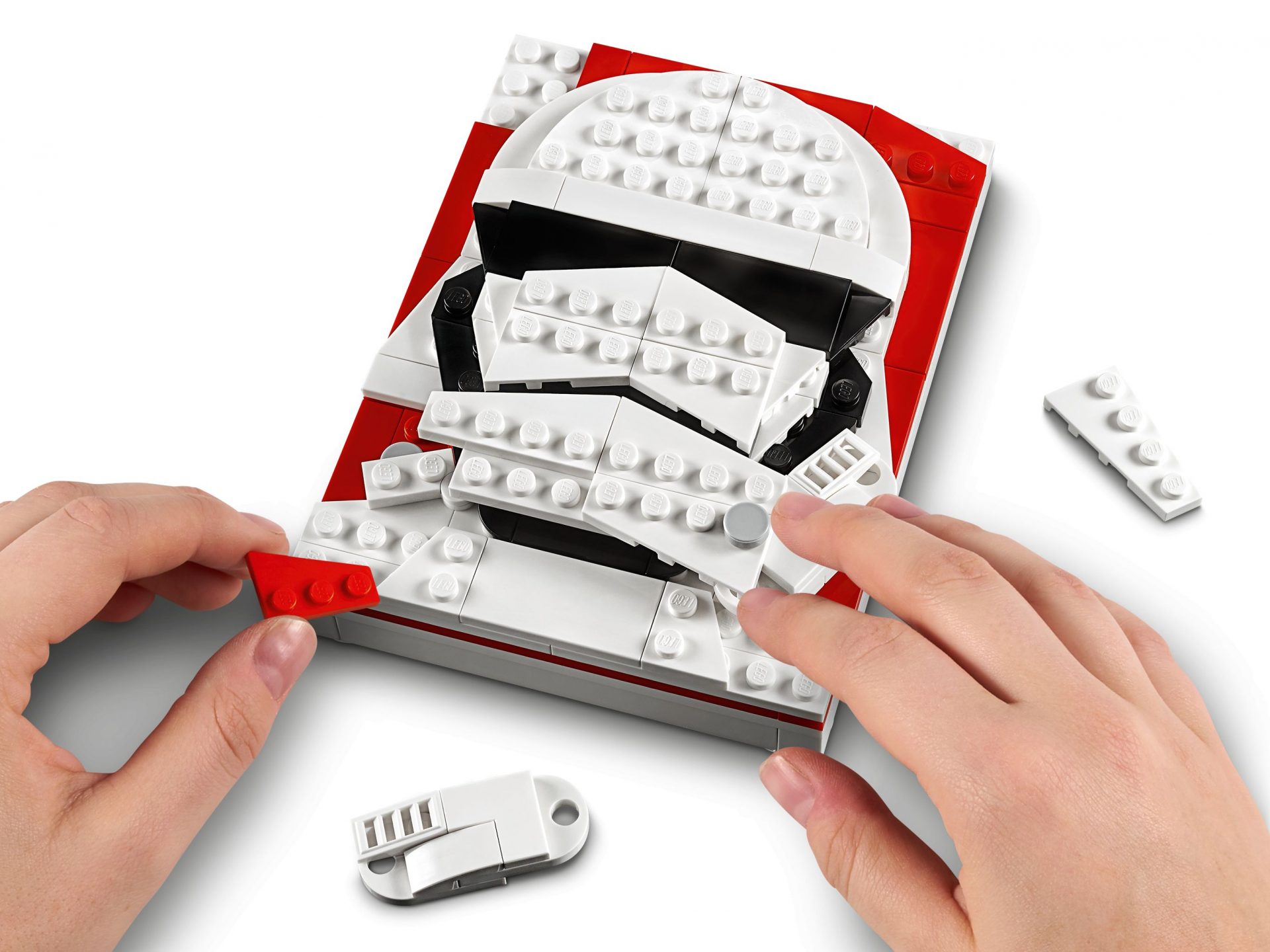 Lego 40391 Brick Sketches Stormtrooper