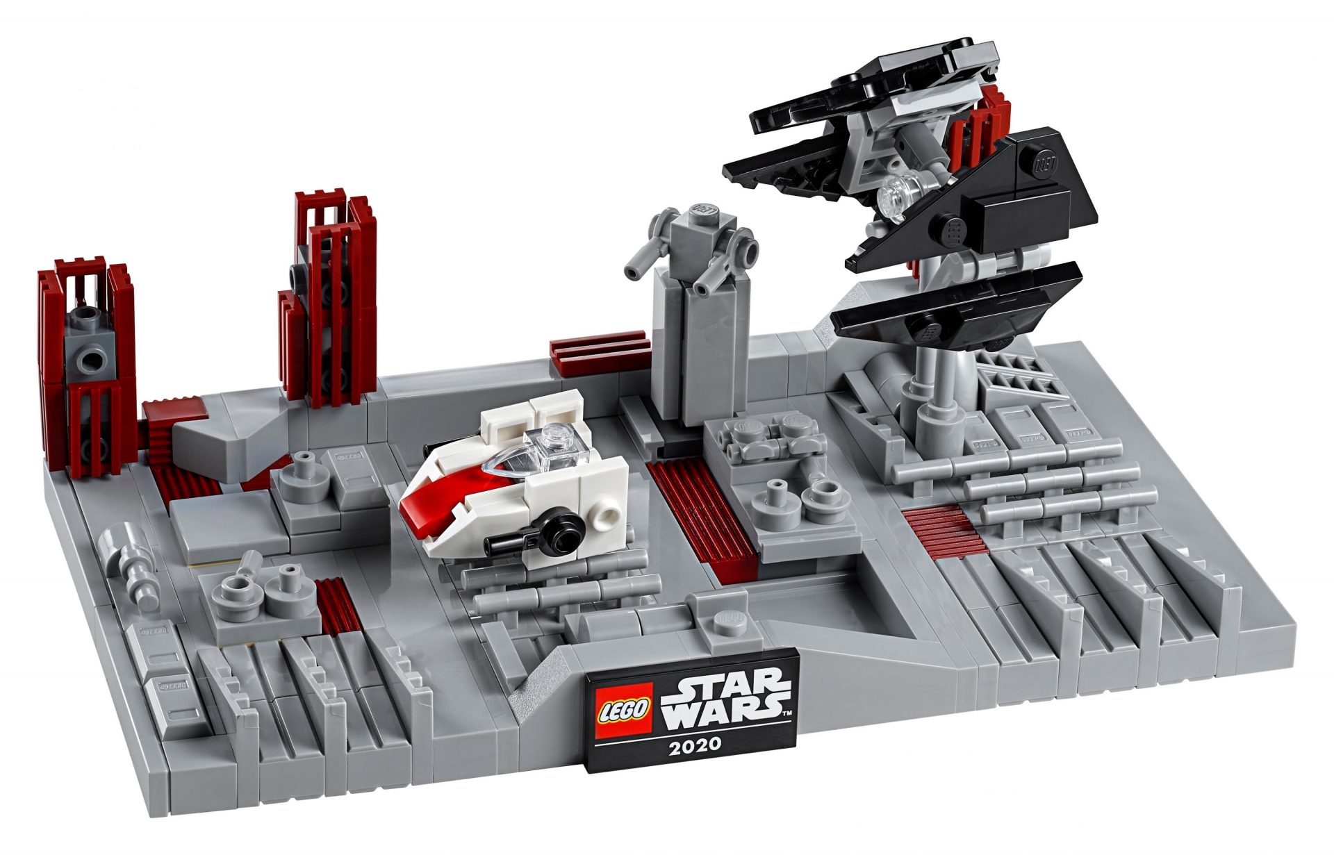 Lego 40407 Death Star II Battle legamo