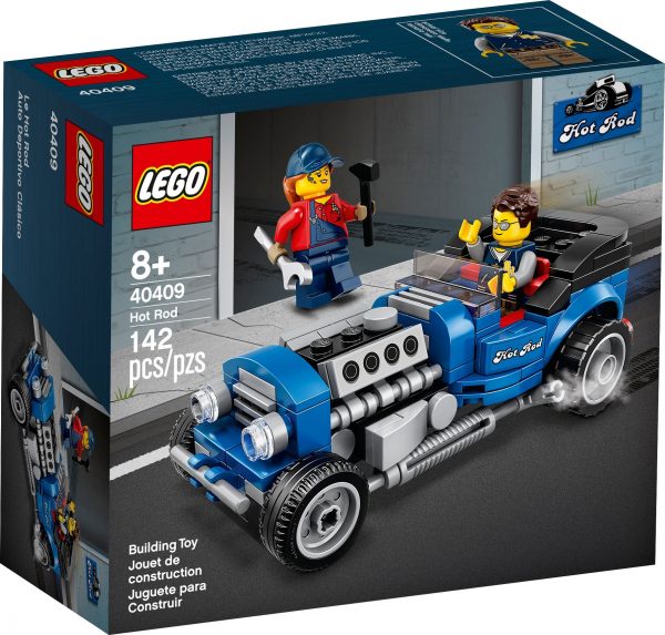 Lego 40409 Hot Rod Legamo