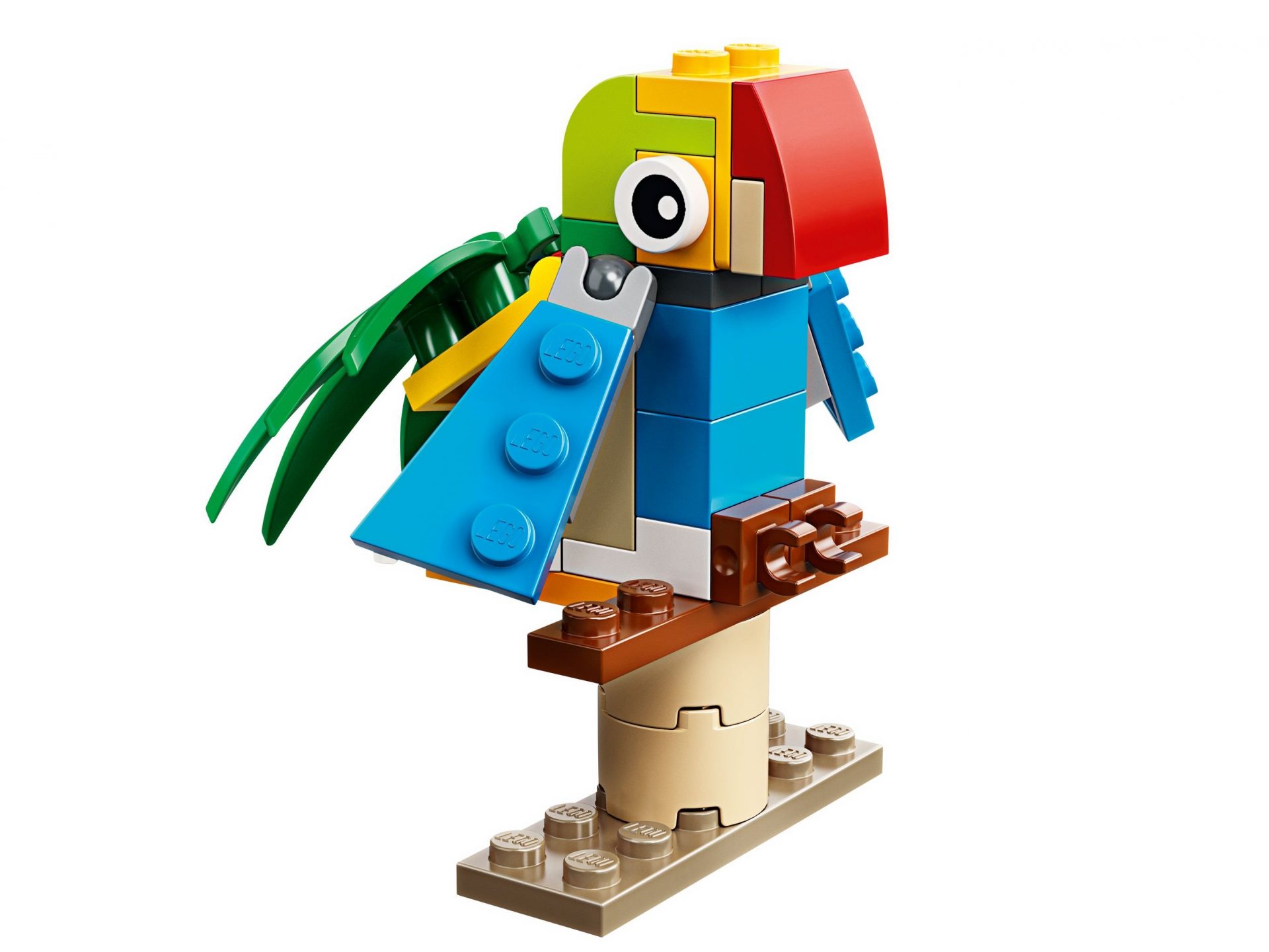 Lego 40411 12 in 1 Sommerspaß legamo