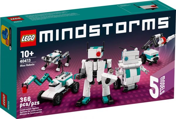 Lego 40413 MINDSTORMS Mini Roboter Legamo