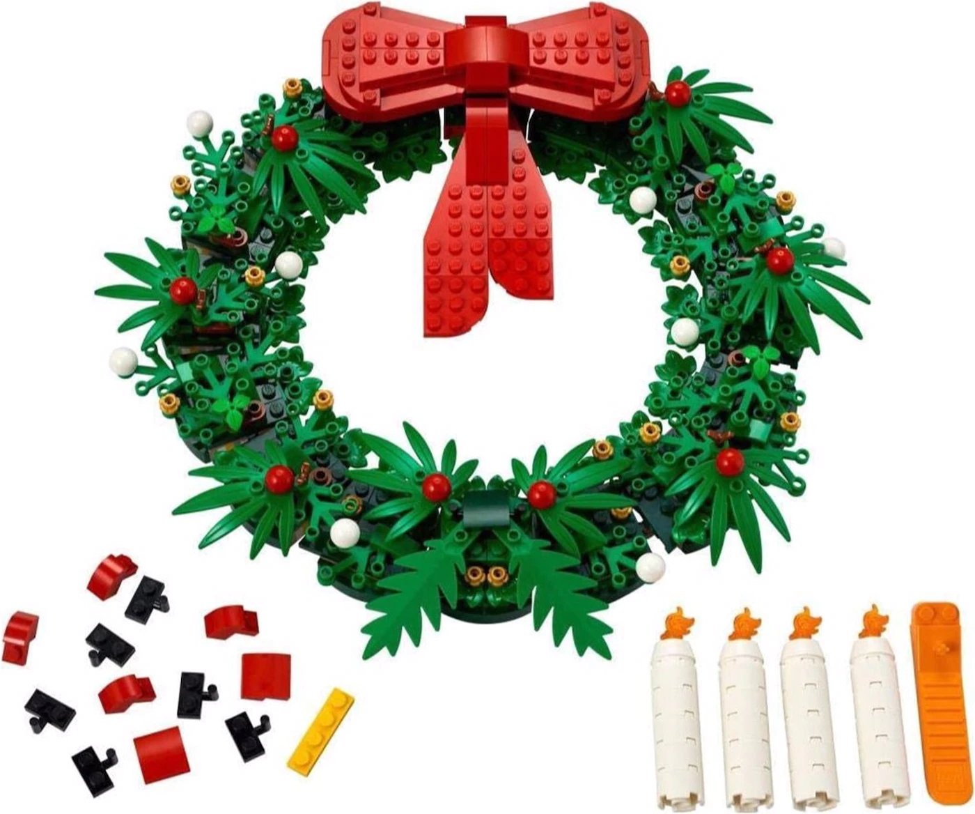 Lego 40426 Adventskranz Lego