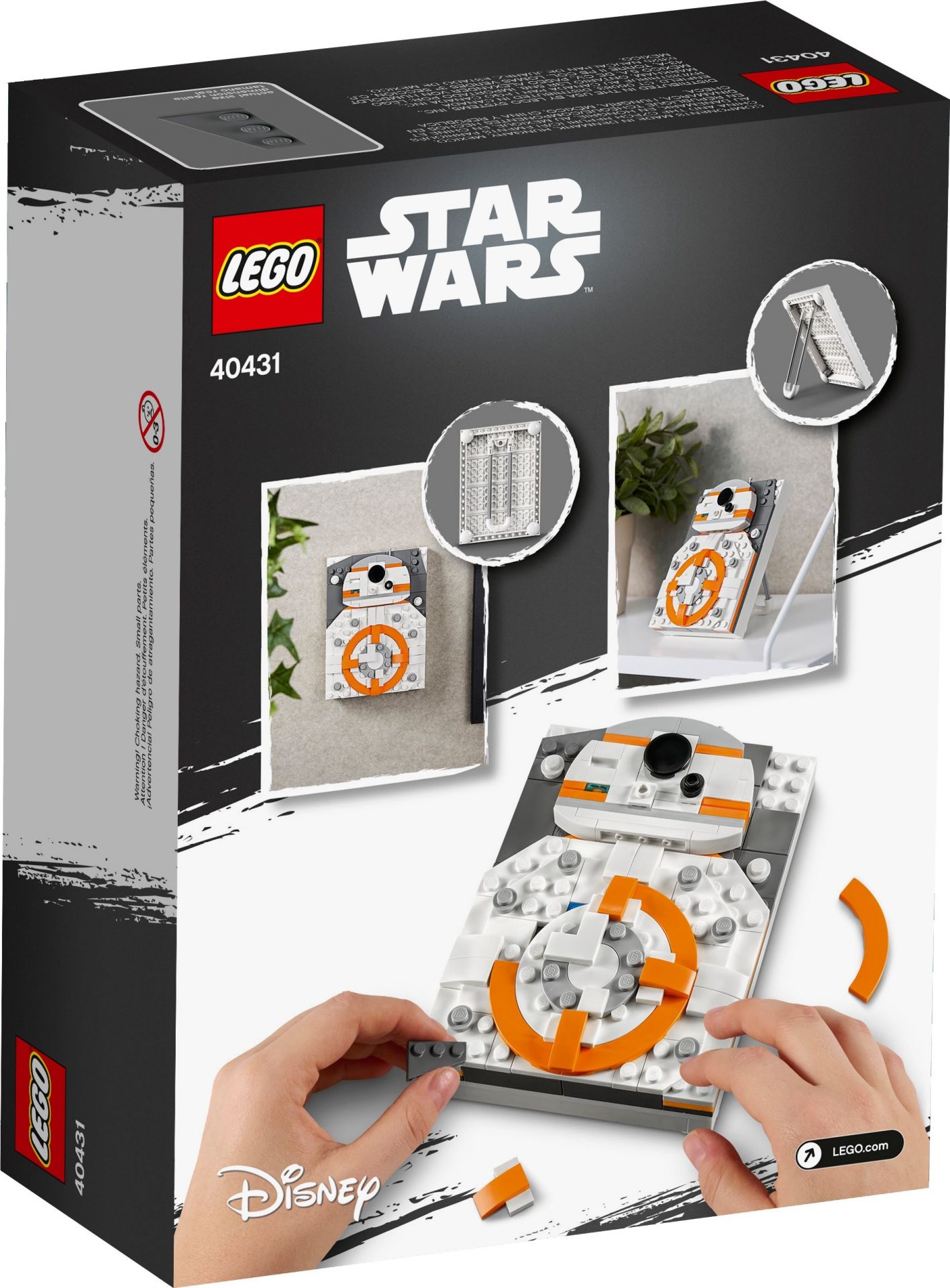 Lego 40431 BB 8