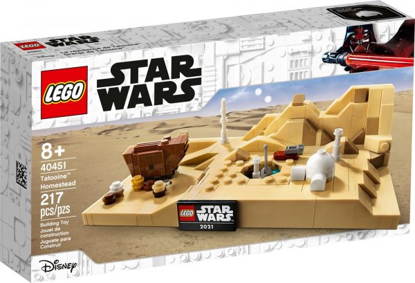LEGO 40451 Farm auf Tatooine