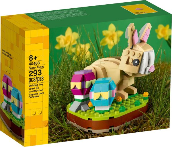 Lego 40463 Osterhase Legamo