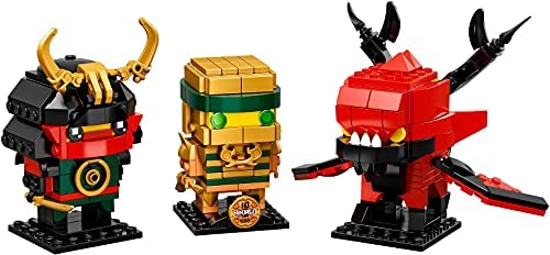 Lego 40490 Brickheadz Ninjago