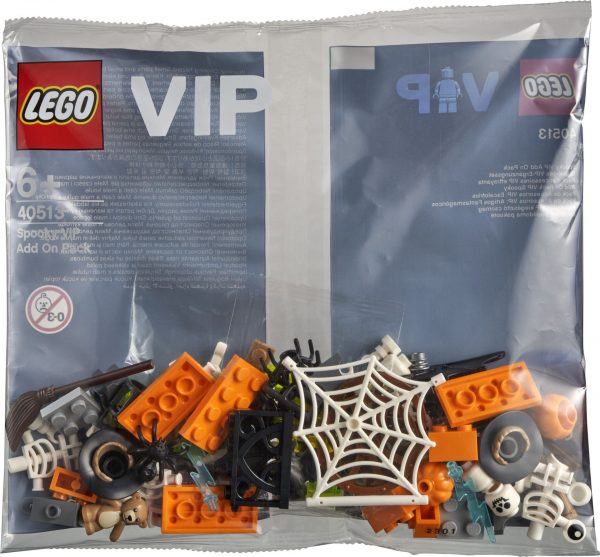 Lego 40513 Gruseliges VIP Ergänzungsset legamo