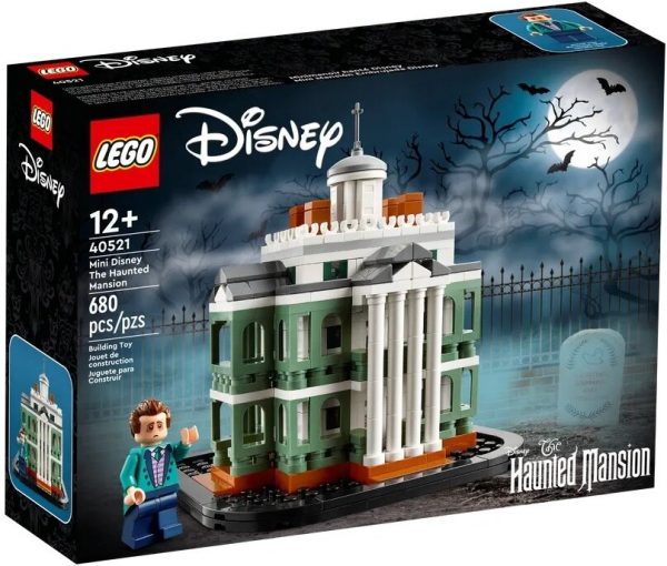 Lego 40521 The Haunted House