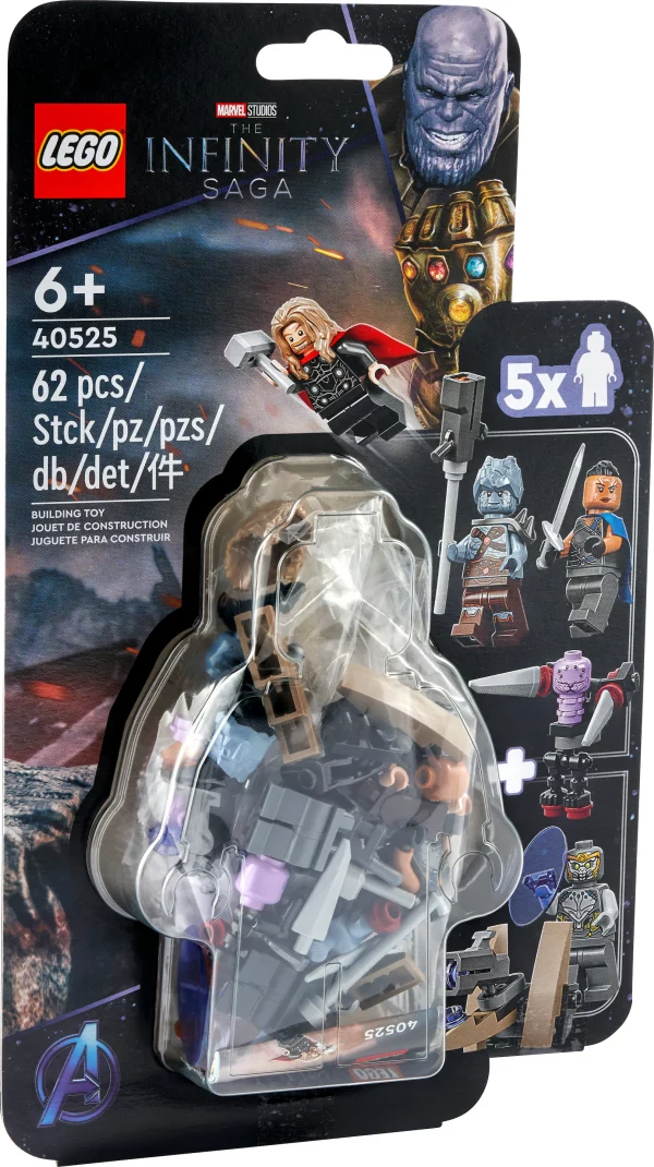 Lego 40525 Das letzte Duell legamo