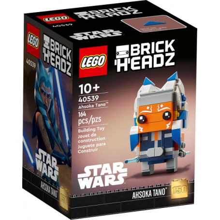 Lego 40539 Brick Headz Ahsoka Tano