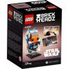 Lego 40539 Brick Headz Ahsoka Tano