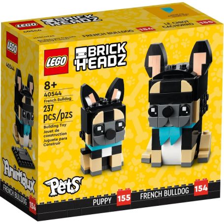 Lego 40544 Pets French Bulldog