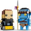 Lego 40554 Jake Sully Und Sein Avatar