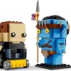 Lego 40554 Jake Sully Und Sein Avatar