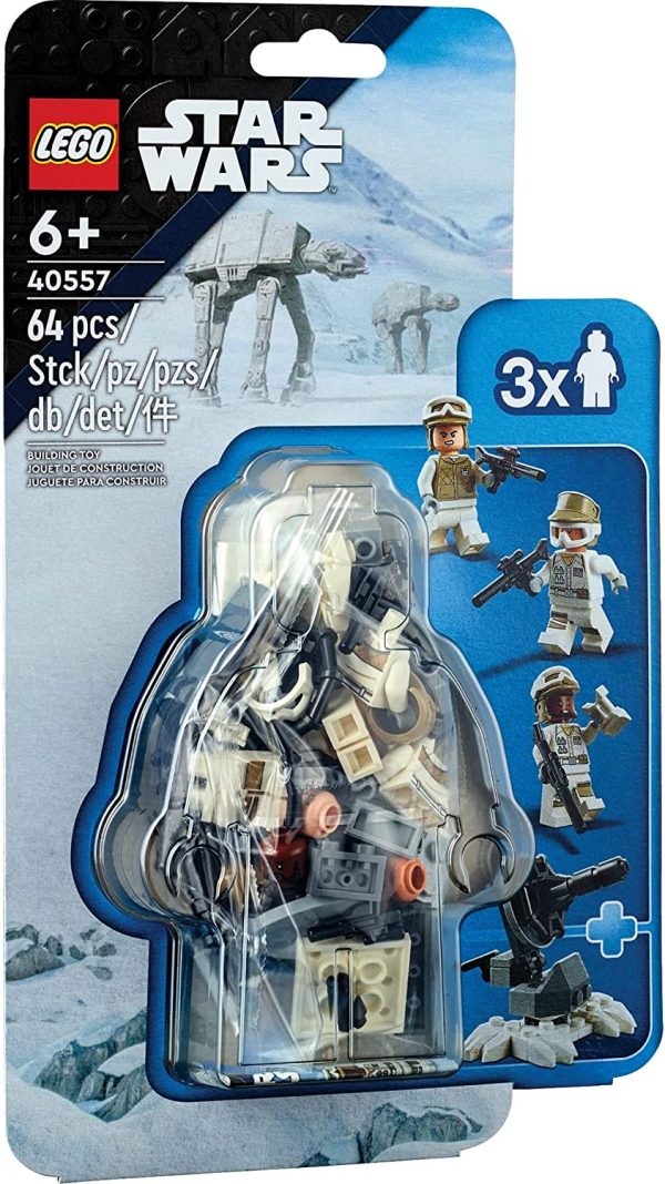 Lego 40557 Verteidungung Von Hoth