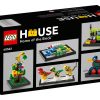 Lego 40563 Hommage An LEGO House Legamo