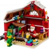 Lego 40565 Werkstatt Des Weihnachtsmanns 2