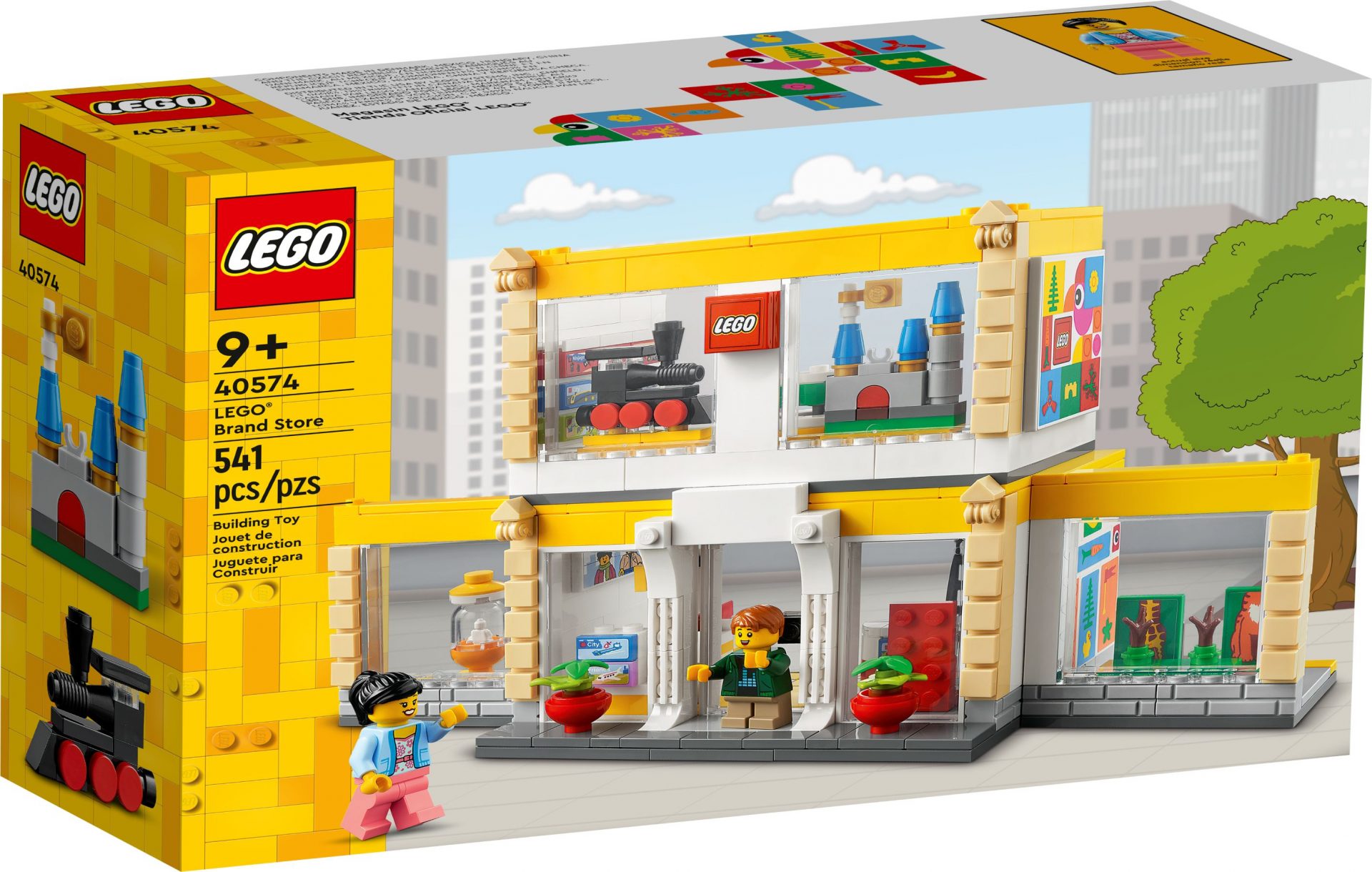 Lego 40574 LEGO Store