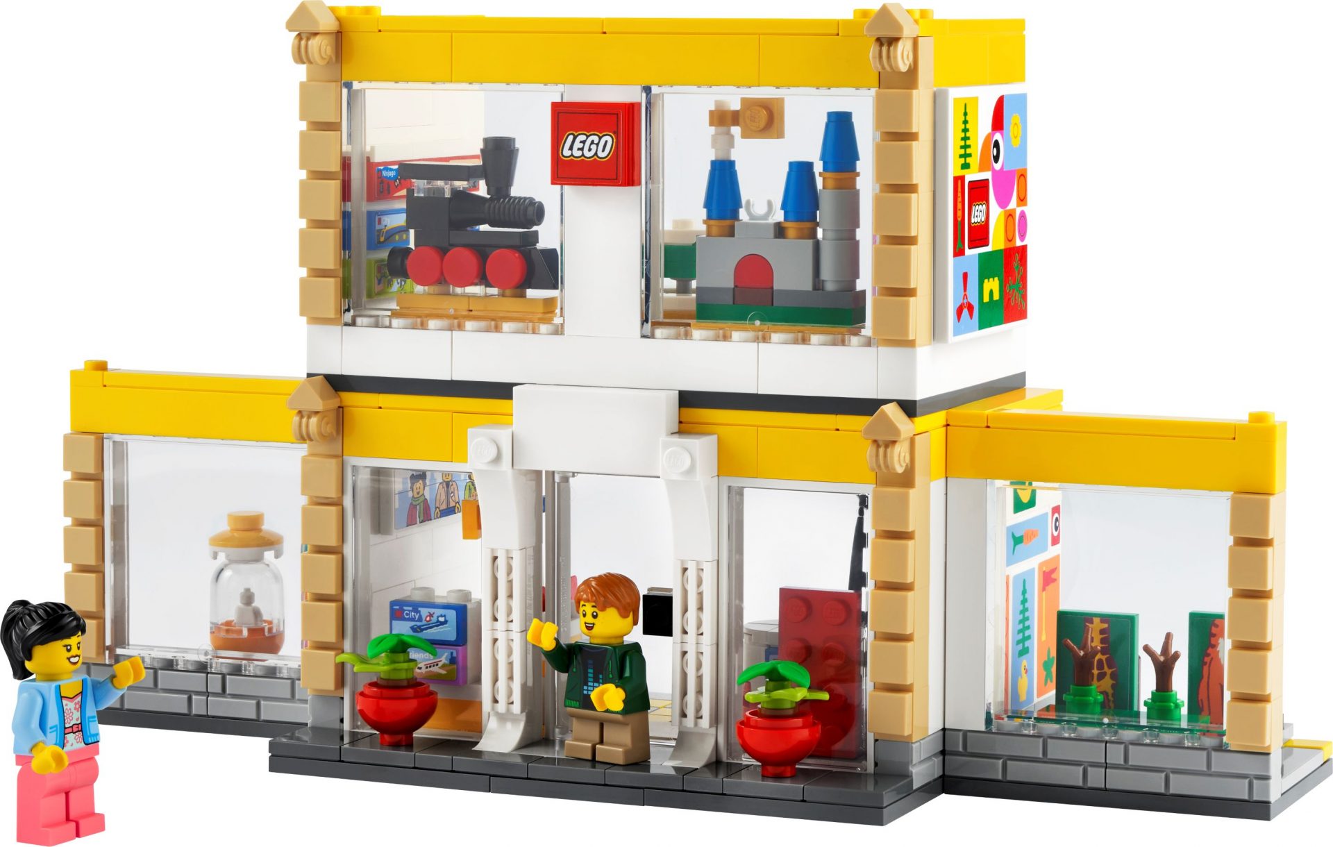 Lego 40574 LEGO Store