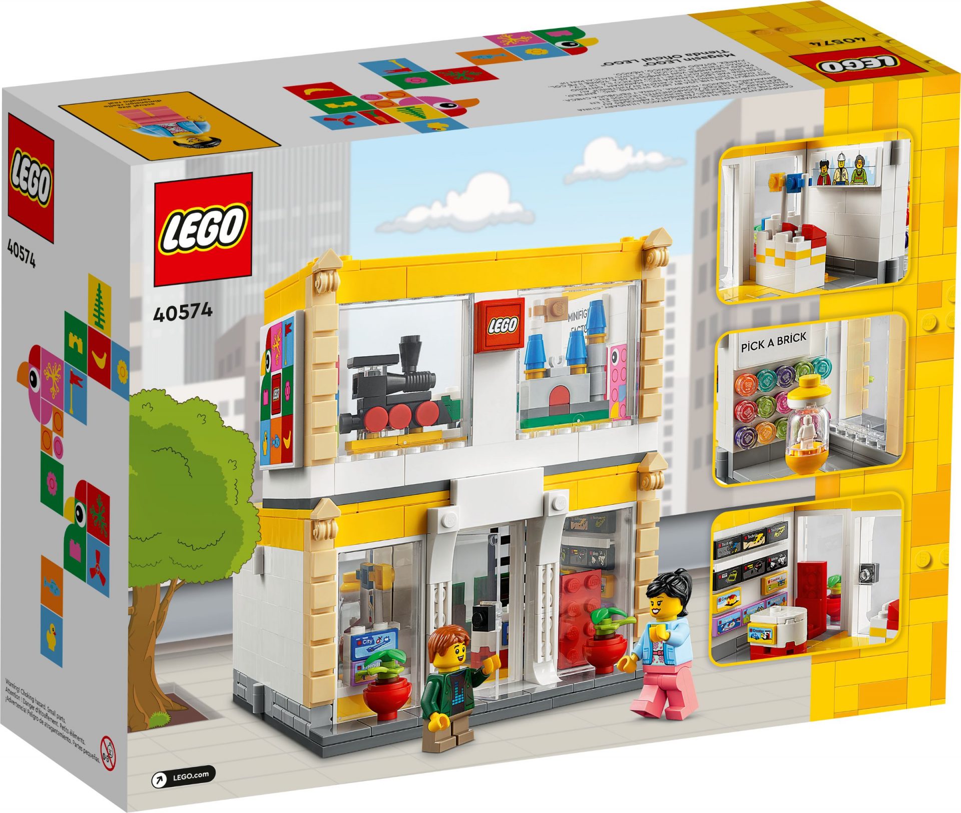 Lego 40574 LEGO Store