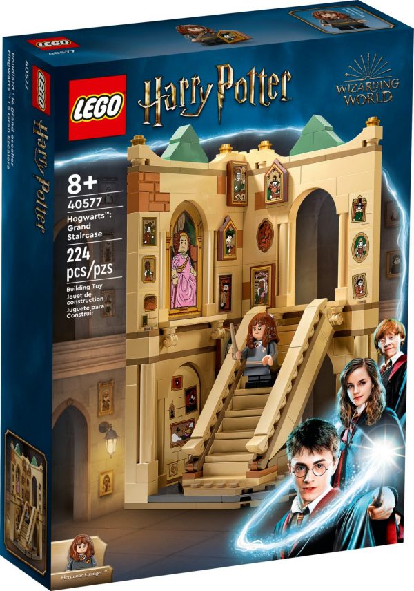 LEGO 40577 Hogwarts: Grosses Treppenhaus