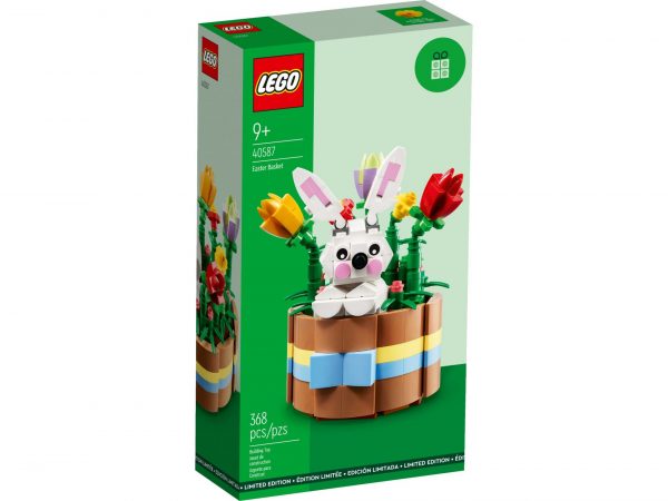 Lego 40587 Osterkorb Limited Edition