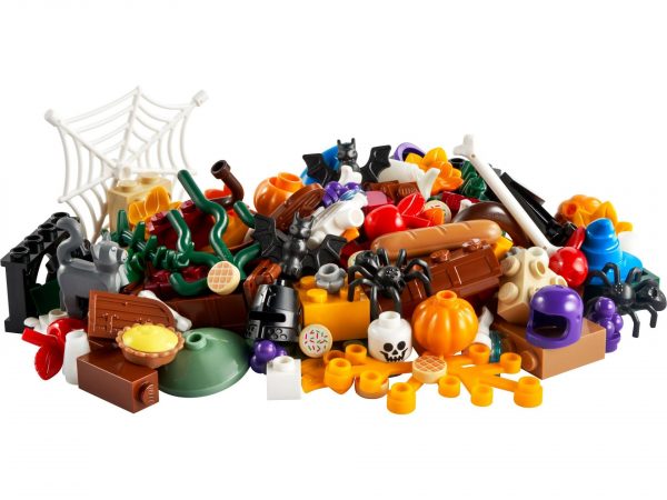 Lego 40609 Weihnachtsspaß VIP Ergänzungsset Legamo 4