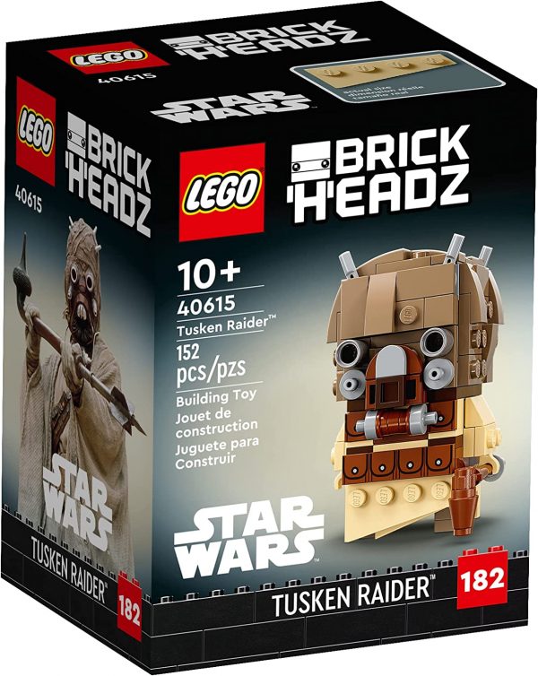 Lego 40615 BrickHeadz Tusken Raider Legamo