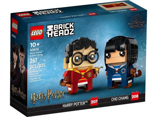 Lego 40616 Harry Potter & Cho Chang
