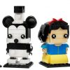 Lego 40622 BrickHeadz 100 Jähriges Disney Jubiläum