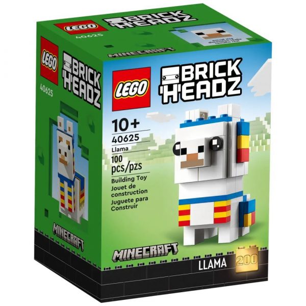 Lego 40625 BrickHeadz Lama Legamo