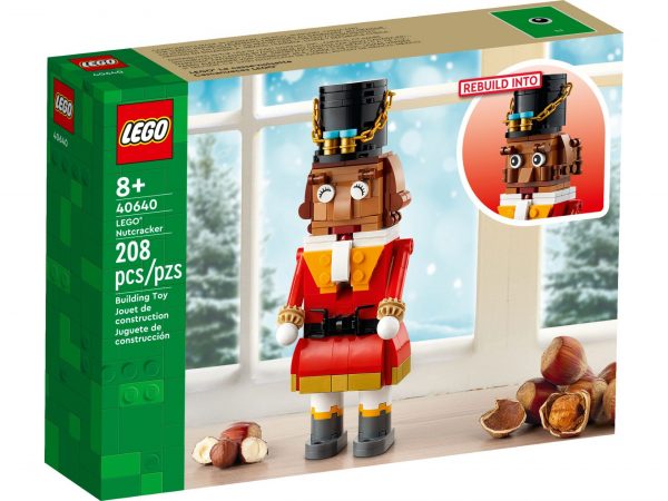 Lego 40640 LEGO Nussknacker