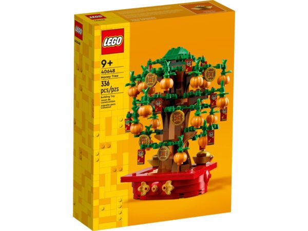 LEGO 40648 Glückskastanie