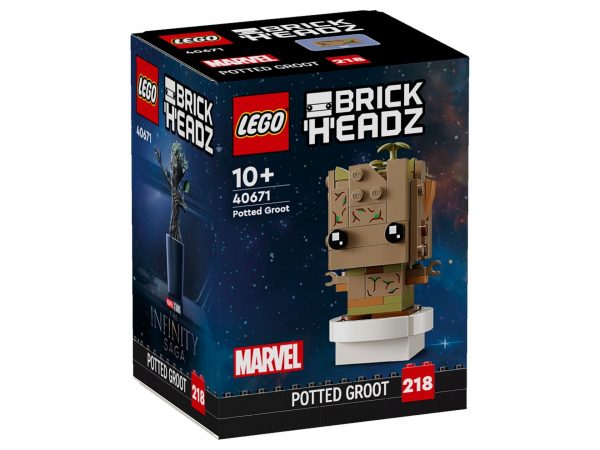 Lego 40671 Groot Im Topf Legamo