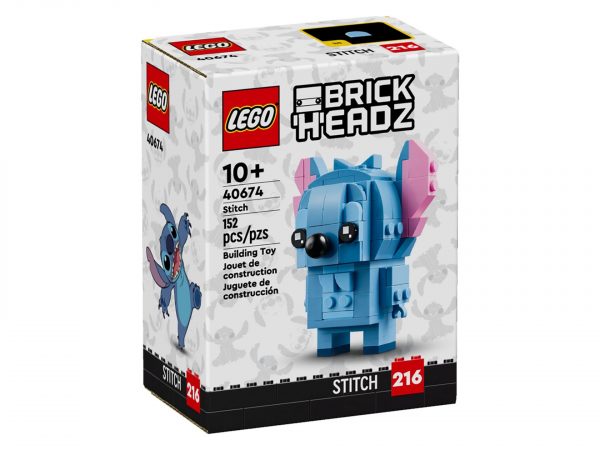 Lego 40674 Stitch Legamo