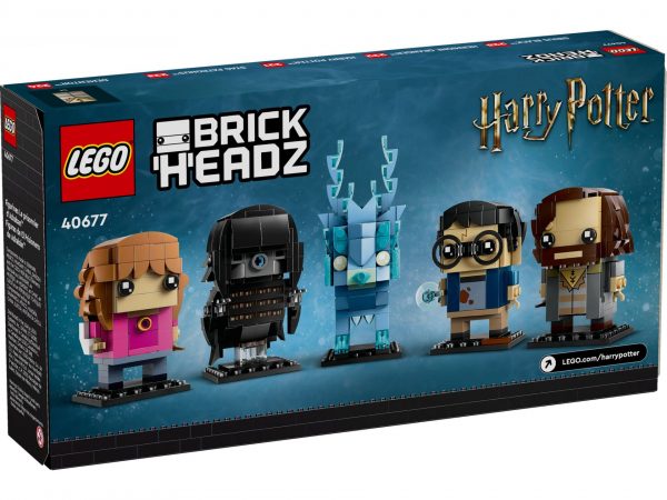 Lego 40677 Figuren Aus Harry Potter Und Der Gefangene Von Askaban Legamo