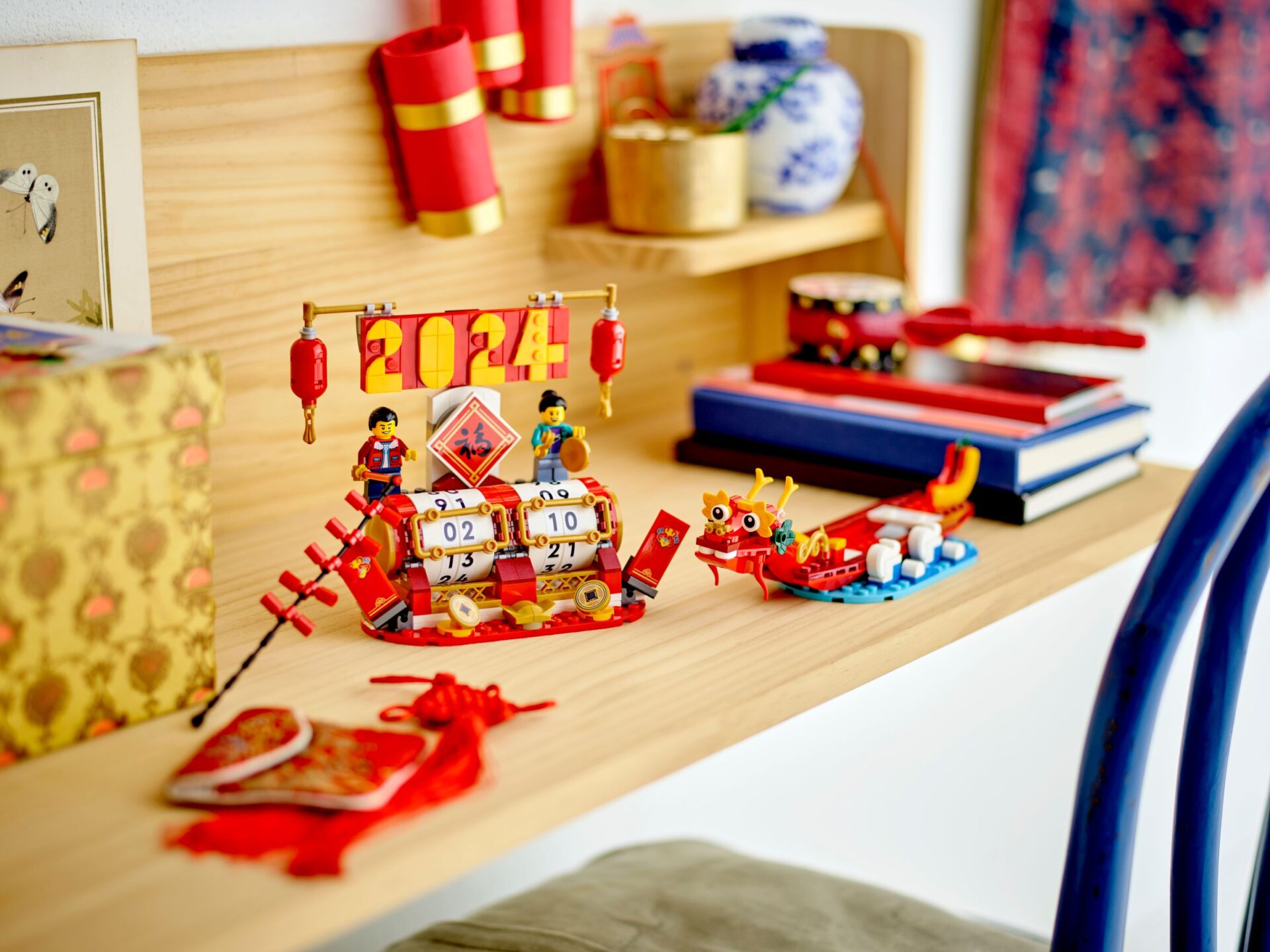 LEGO 40678 Feiertagskalender – Bild 3