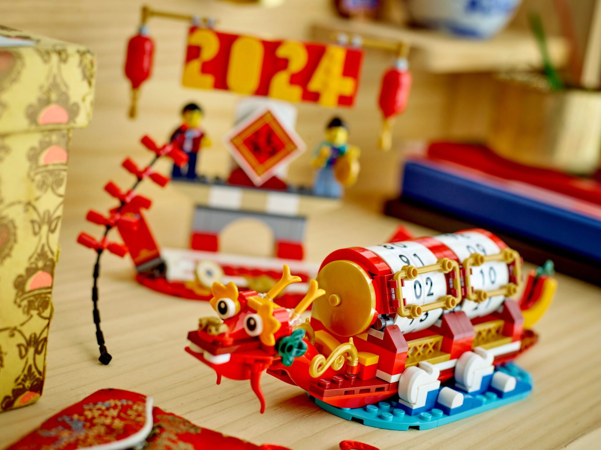 LEGO 40678 Feiertagskalender – Bild 4