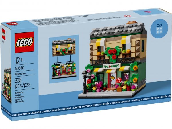 Lego 40680 Blumenladen