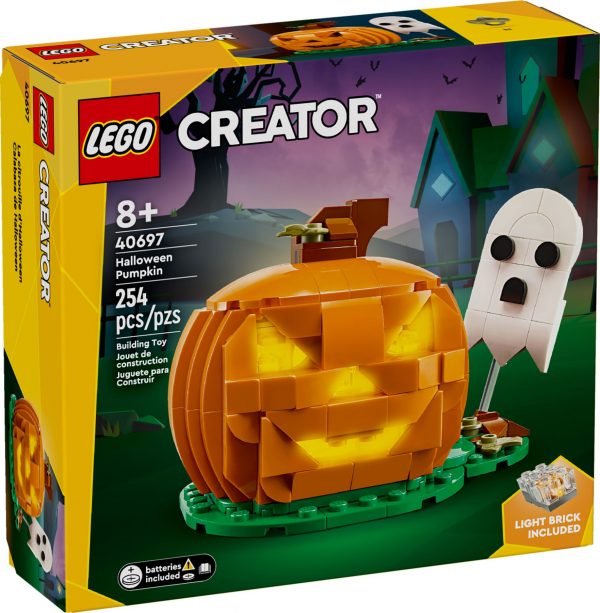 Lego 40697 Halloween-Kürbis legamo