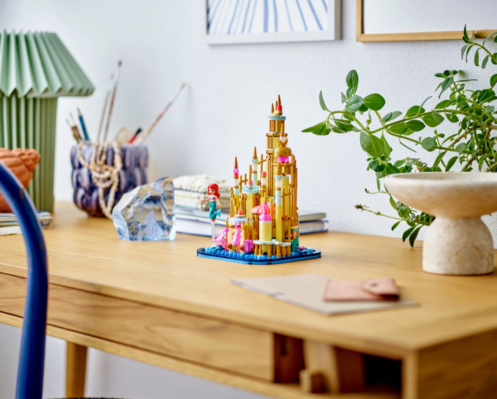 Lego 40708 Arielles Mini Schloss legamo