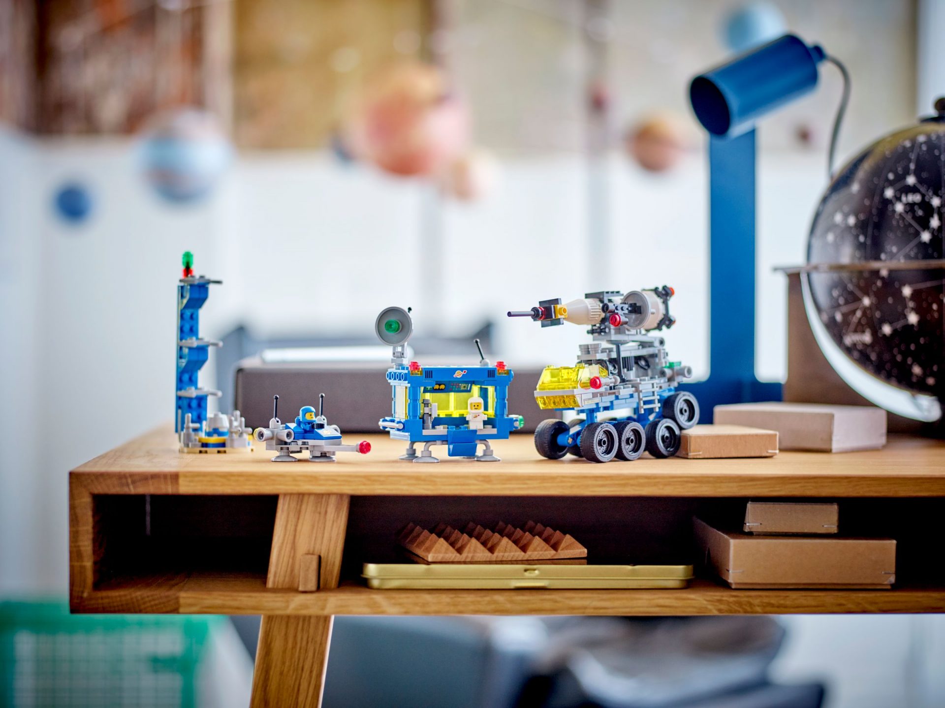 Lego 40712 Mikro Startrampe Legamo