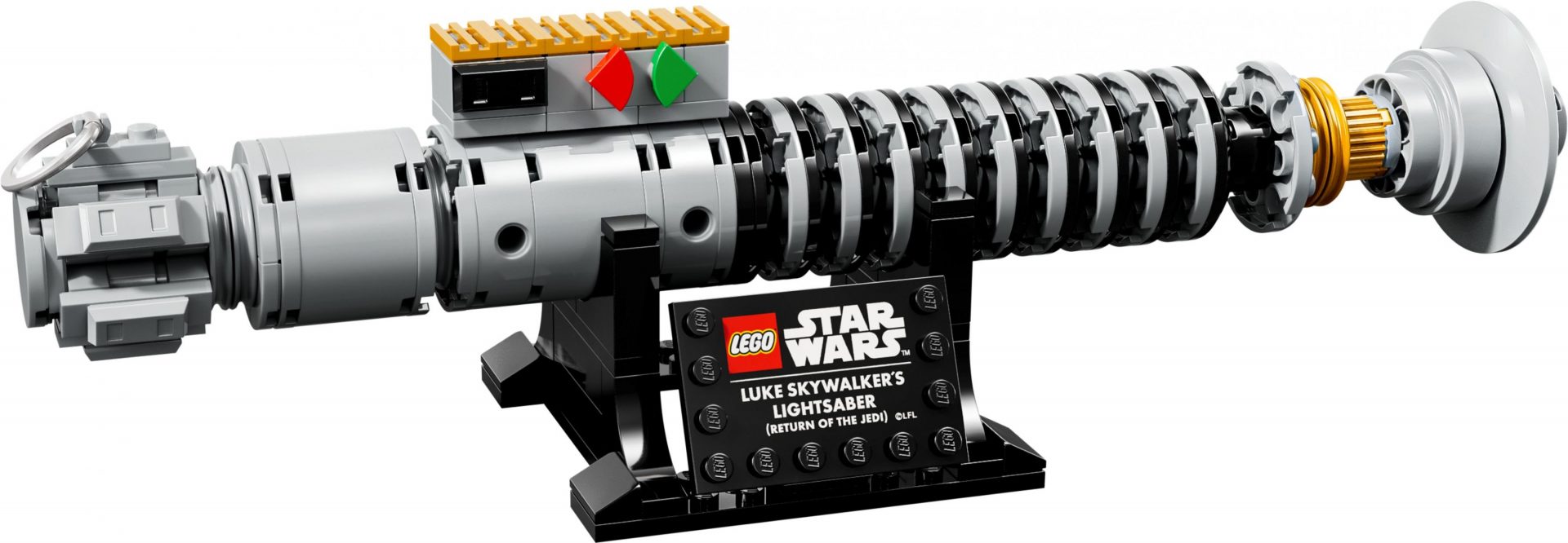 Lego 40730 Luke Skywalkers Lichtschwert legamo