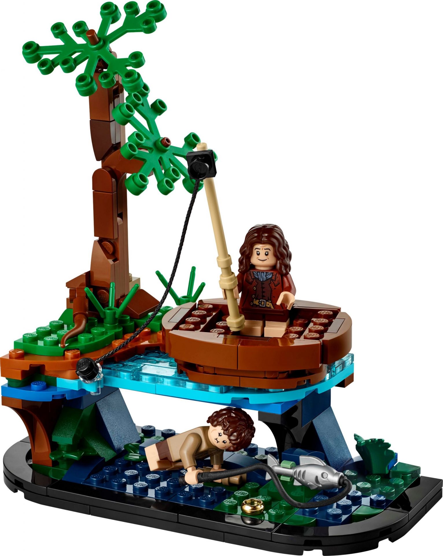 Lego 40761 Der Herr Der Ringe Sméagol & Déagol Legamo