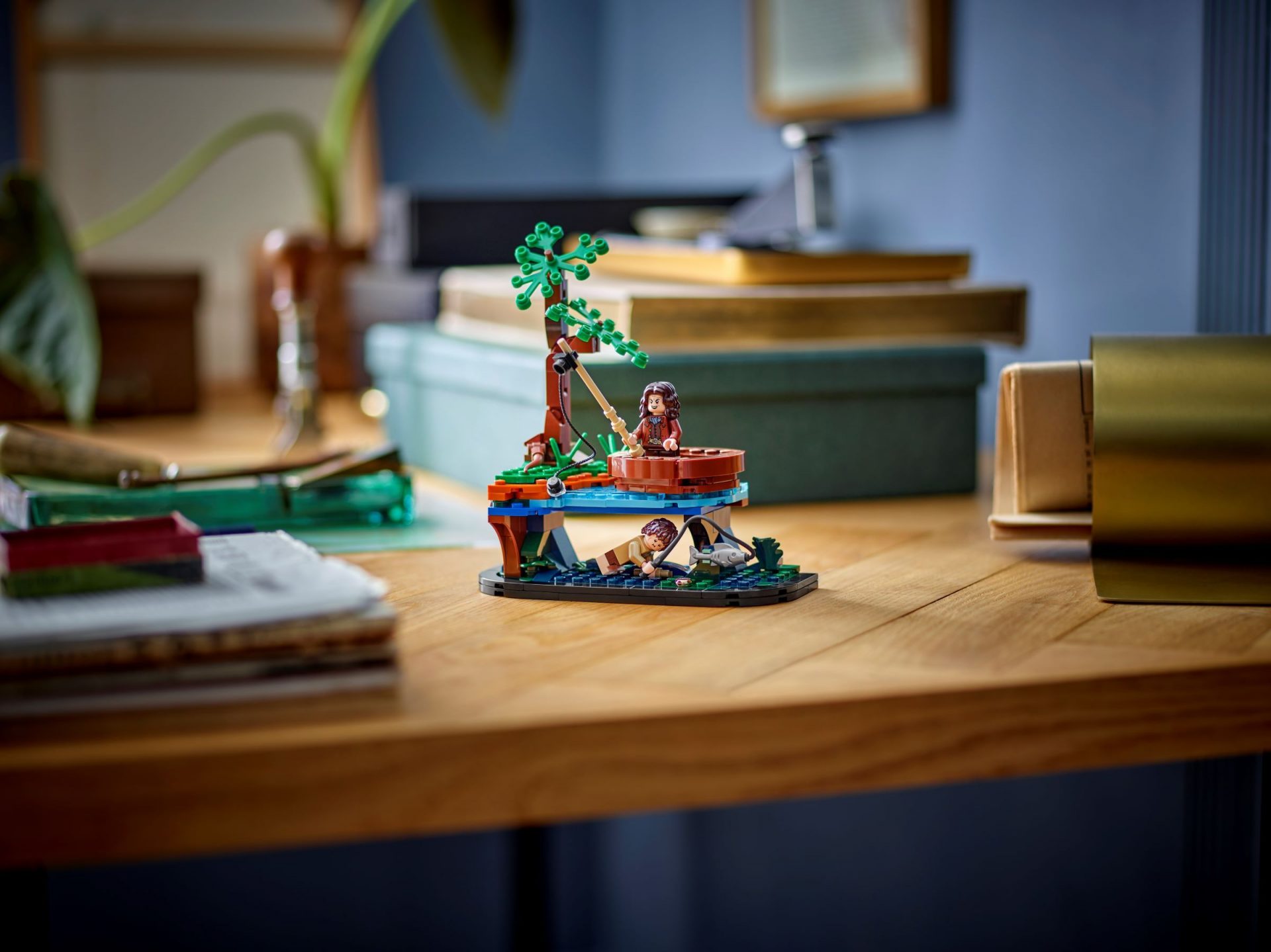 Lego 40761 Der Herr Der Ringe Sméagol & Déagol Legamo