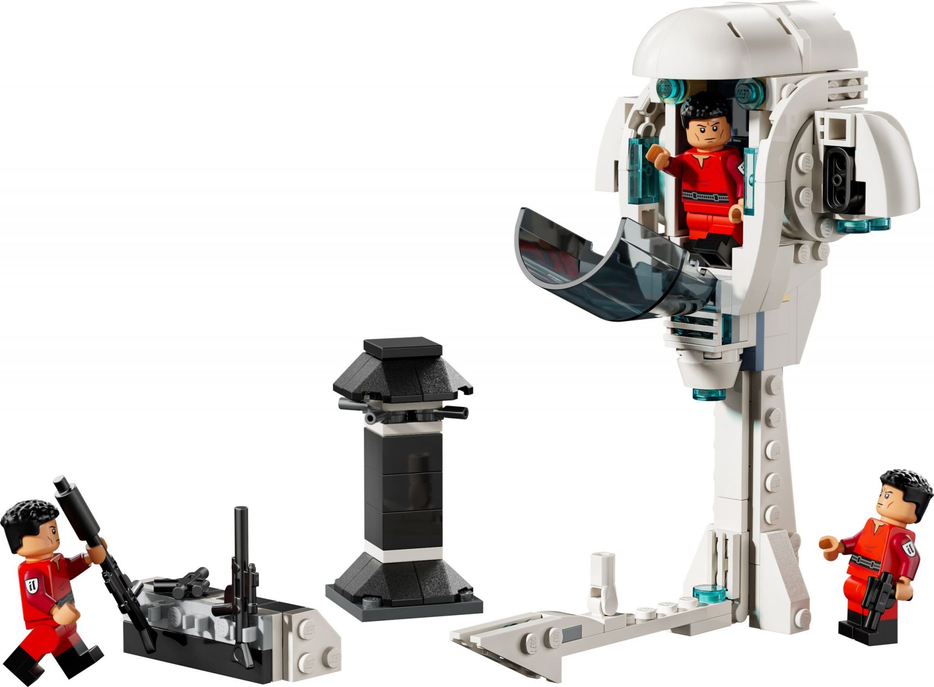 LEGO 40765 Ausbildungszentrum auf Kamino – Bild 2